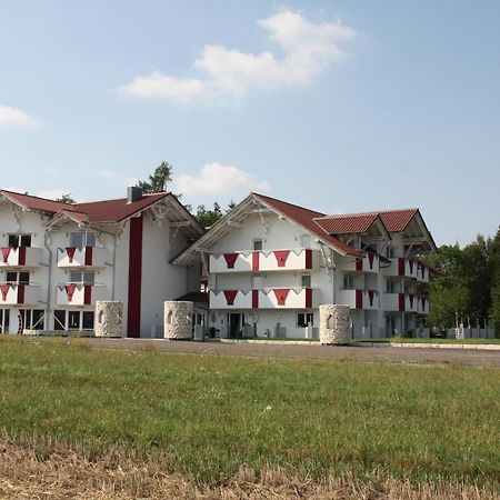 Zum Kreuzritter Wuestenrot Exterior photo