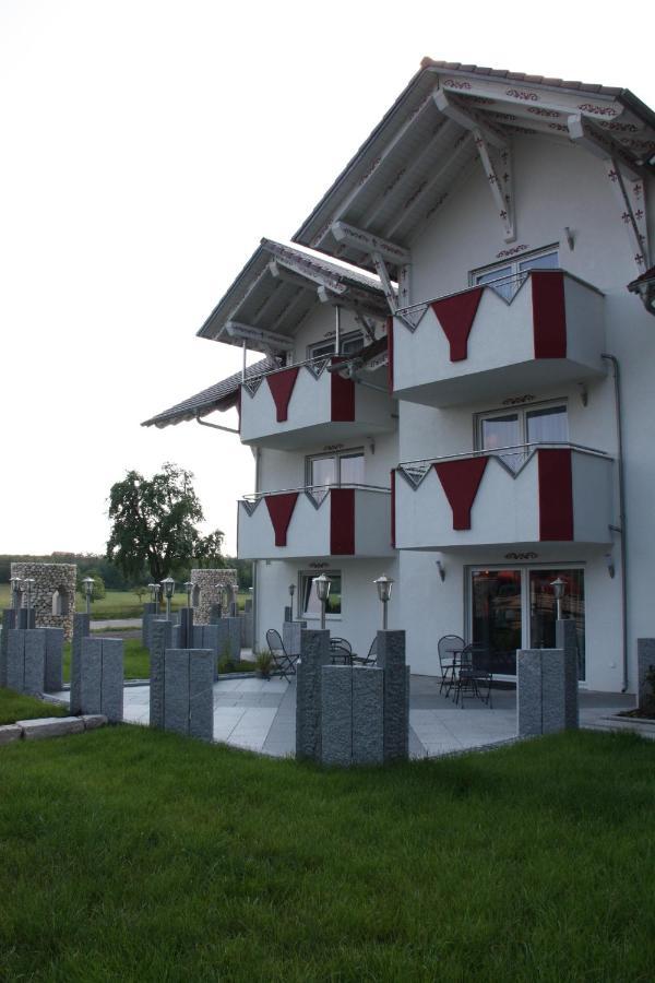 Zum Kreuzritter Wuestenrot Exterior photo