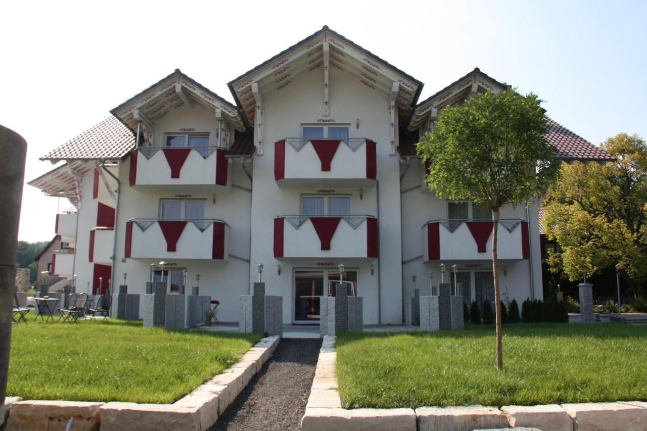Zum Kreuzritter Wuestenrot Exterior photo