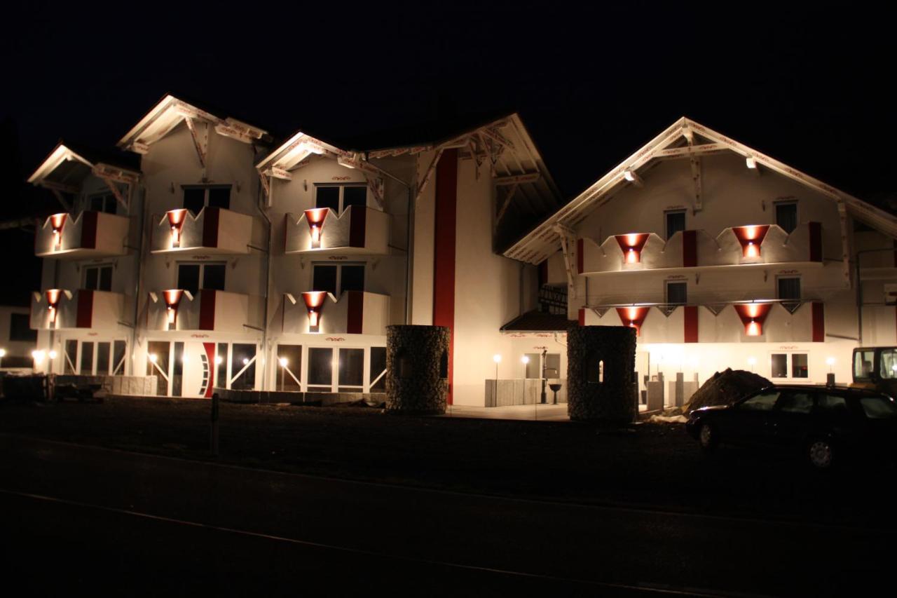 Zum Kreuzritter Wuestenrot Exterior photo